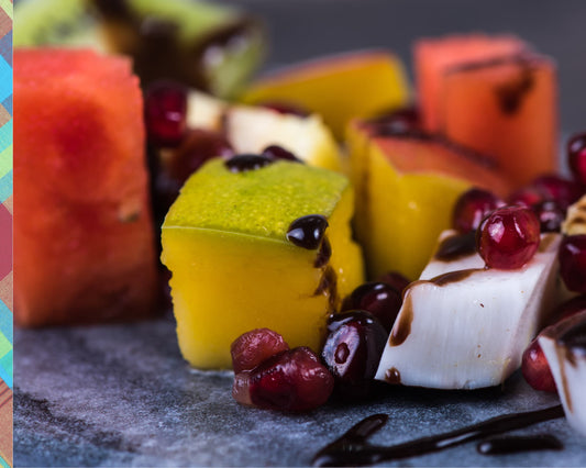 Traiteur - Voyage sucré - Salade de fruits exotiques  - Faite maison